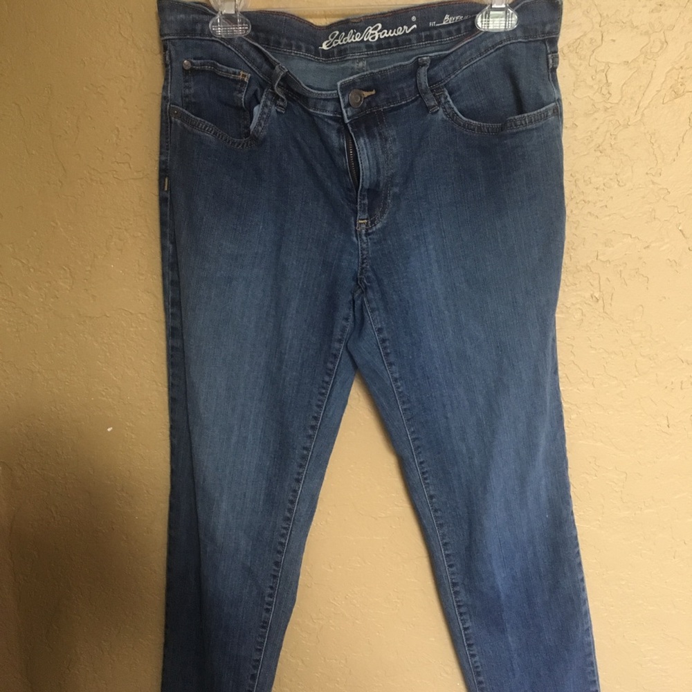 eddie bauer boyfriend jeans